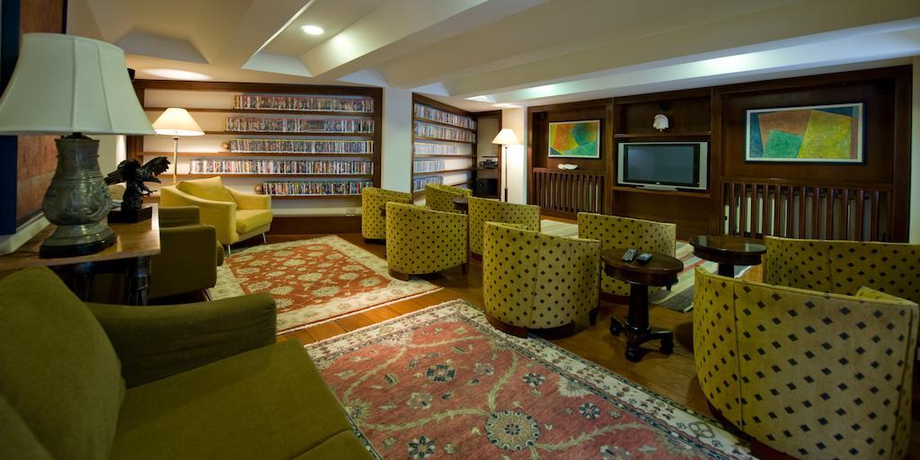 Hotel Frontenac Campos do Jordao Bagian luar foto