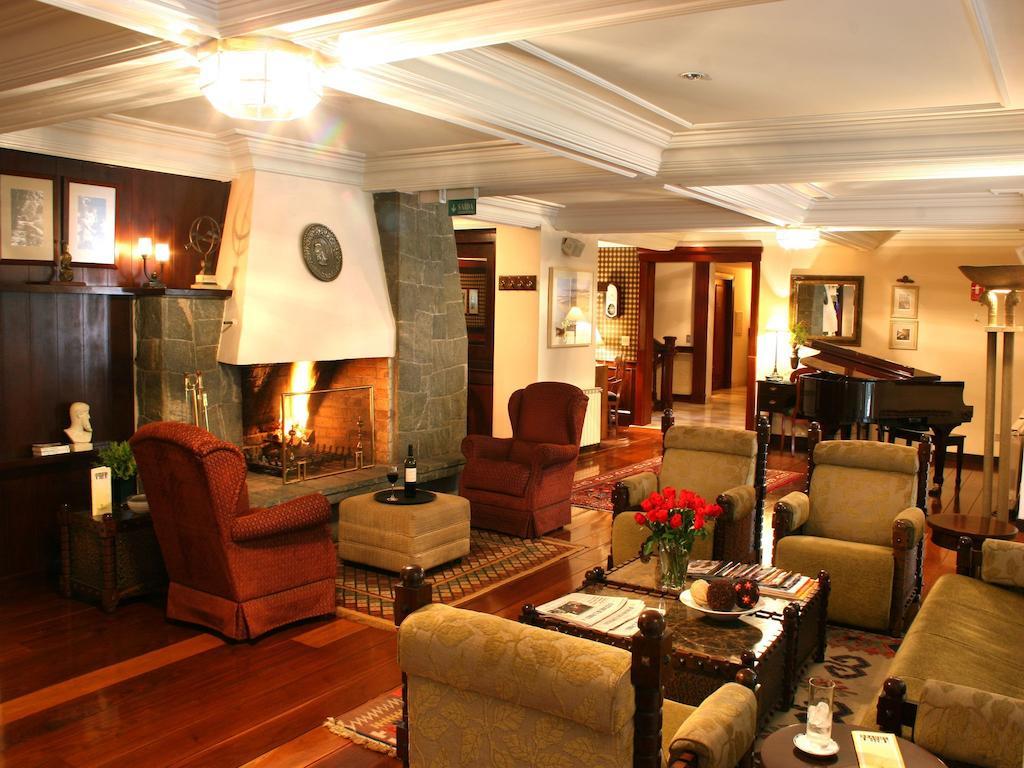Hotel Frontenac Campos do Jordao Bagian luar foto