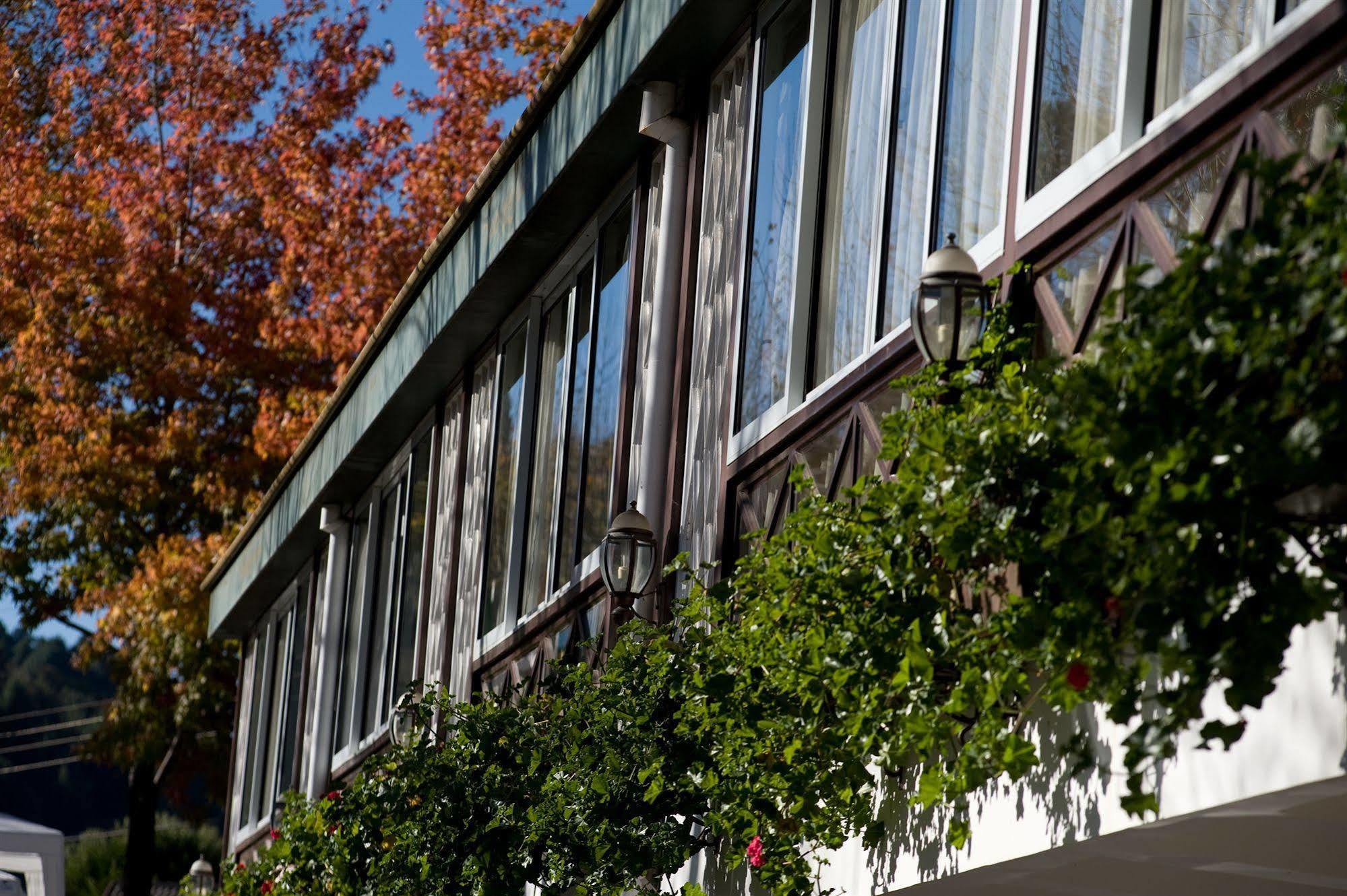 Hotel Frontenac Campos do Jordao Bagian luar foto