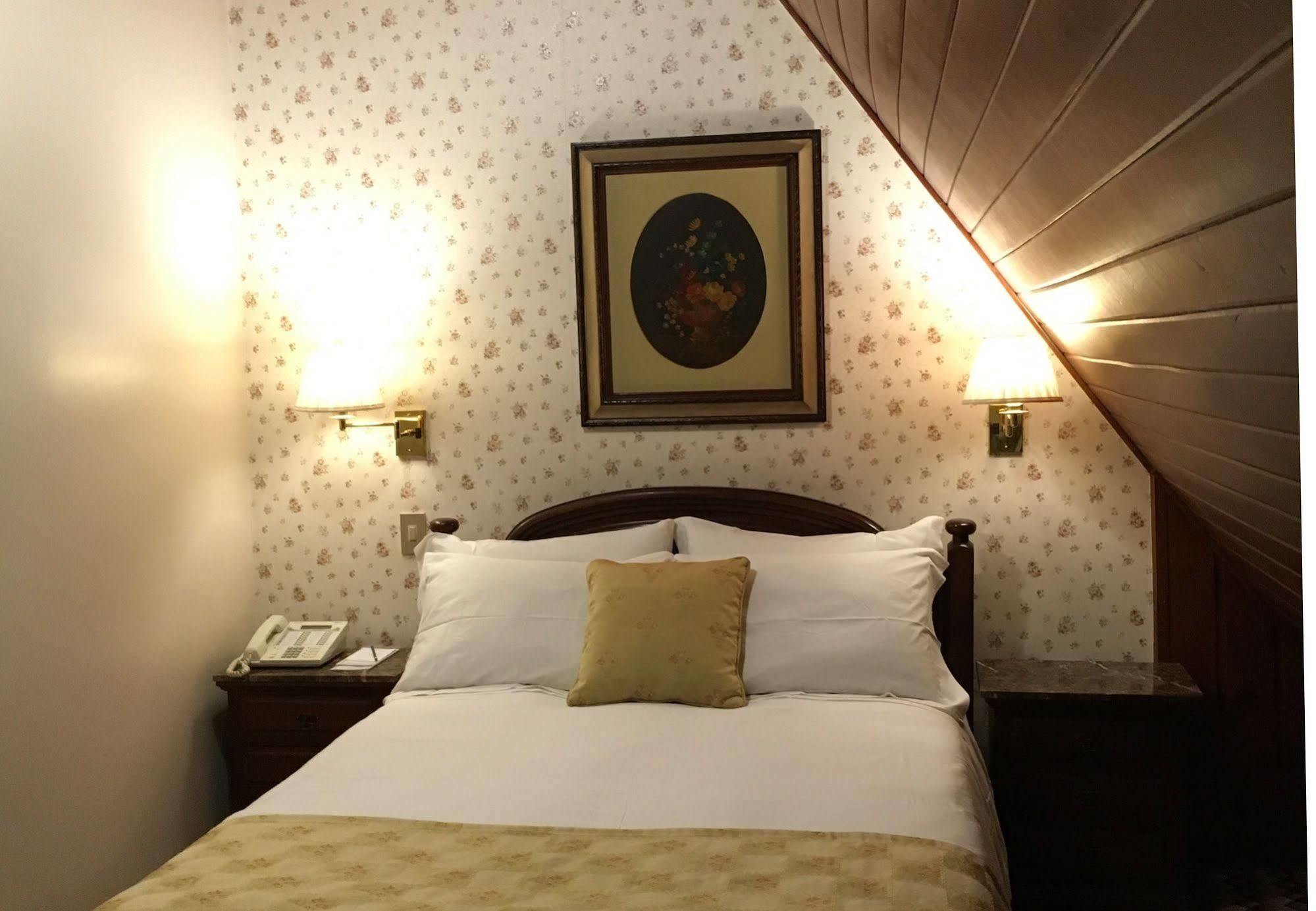 Hotel Frontenac Campos do Jordao Bagian luar foto