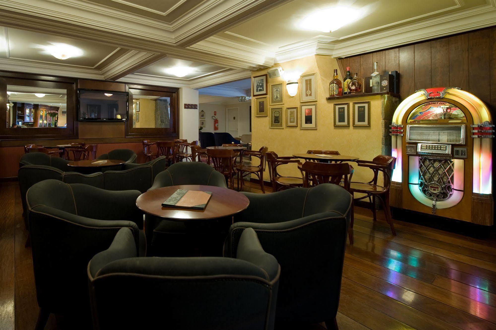 Hotel Frontenac Campos do Jordao Bagian luar foto